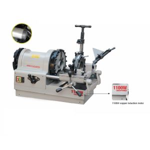 Buy cheap STT50N Pipe Threader 1100W High Efficient Threading and Cutting Machine from wholesalers