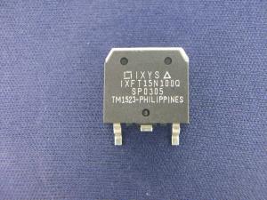 Buy cheap IXFT15N100Q  IXYS MOSFET 15 Amps 1000V 0.725 Rds 	N P Channel Mosfet product