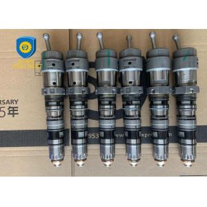 6560-11-1114 Komatsu 6D170E Engine Diesel Injector Assy SAA6D170E