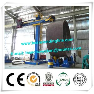 Buy cheap Automatic Pipe Manipulator / Rotating Movable Weld Manipulator from wholesalers