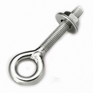 Buy cheap duplex UNS S32760/1.4501 eye bolt nut washer from wholesalers