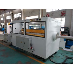High Capacity PVC Pipe Extrusion Line