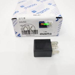 Buy cheap Electric Time Delay Relay 24v 161-3128 Fit  Excavator from wholesalers