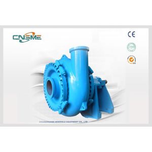 Buy cheap High Efficiency Sand Gravel Pumps with Big Particles Passage , Blue from wholesalers