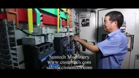 Suntech High Quality Flux Cored Welding Wire Production Line with 0.1-1.2mm