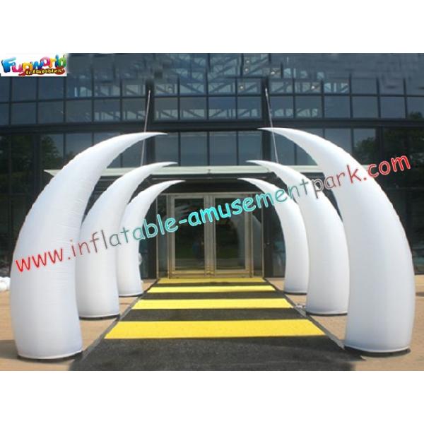 Buy cheap Outdoor Special PVC coated nylon material Inflatable Event / Party Lighting Decoration from wholesalers