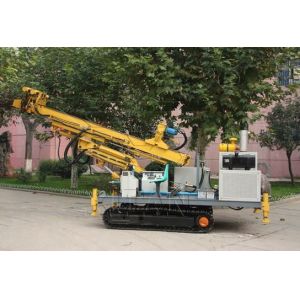 GL-6000S Multifunctional Engineering Drilling Rig