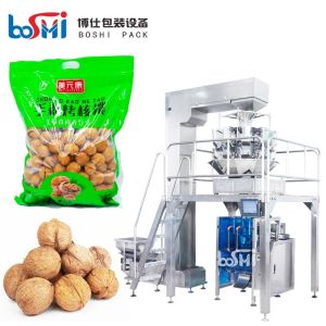 Buy cheap Vertical Almond Cashew Nut Packing Machine With PLC Control from wholesalers