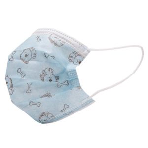 Buy cheap Primary School EAC Children'S Medical Face Masks Three Layer from wholesalers
