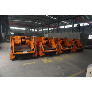 Buy cheap Solids Control Vibration Motors Drilling Shale Shaker from wholesalers