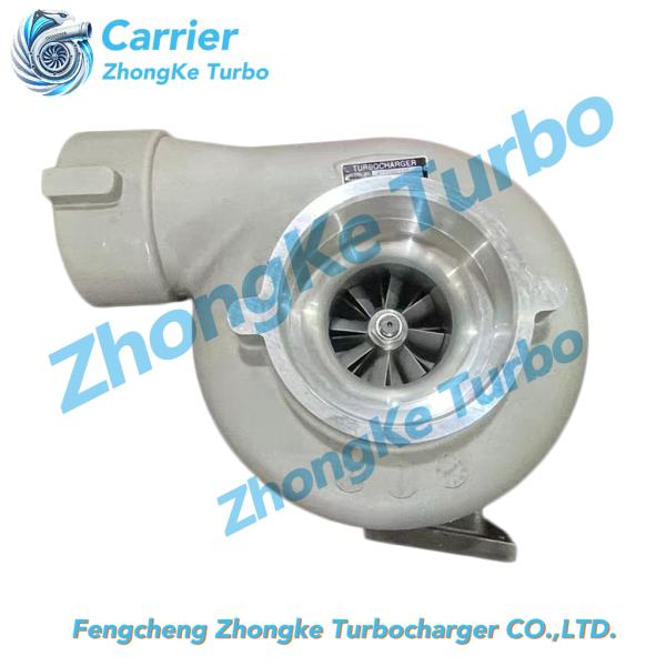 Buy cheap Construction Excavator Turbo 6502132003 319319 For Komatsu D150A EG300 S6D155-4-R Engine from wholesalers