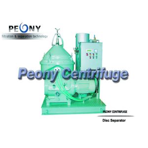 Automatic Vertical Disc Stack Centrifuges Separator