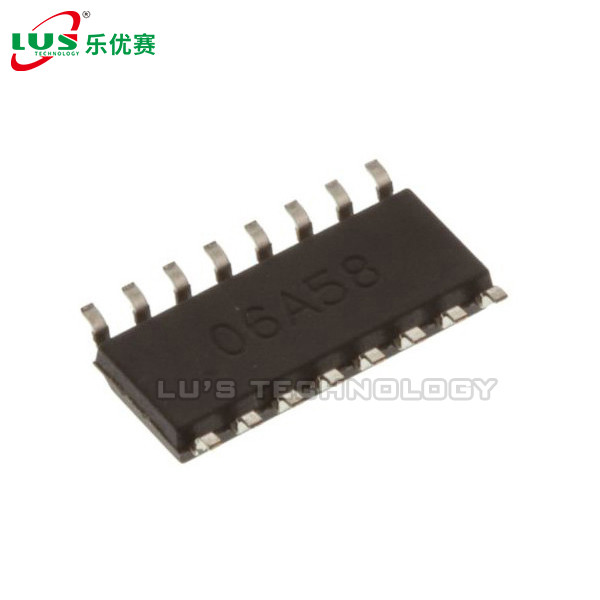 Buy cheap RS232 SOP16 Integrated Circuits Rs 232 Transceivers MAX3232IDR Line Driver from wholesalers