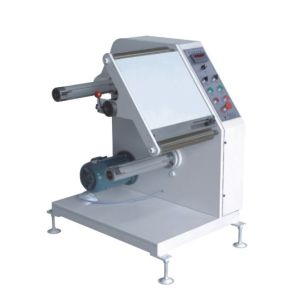 Label inspection machinery/ unwinding equipment with laminating function
