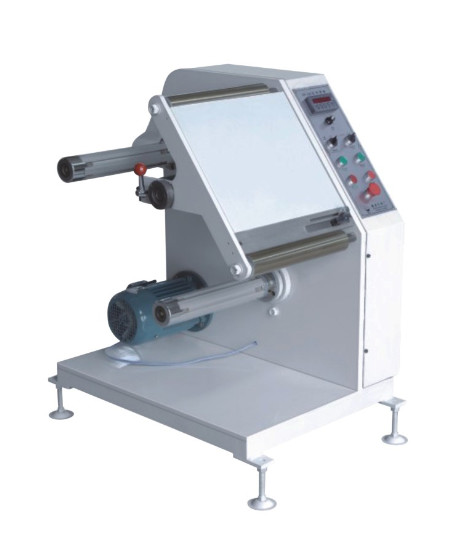 Label inspection machinery/ unwinding equipment with laminating function