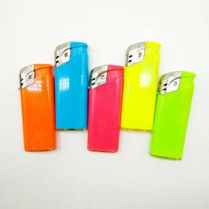 Buy cheap Mini Dy-068 Stylish Euro Standard Electric Lighter Customized Request 6.65*2.5*1.0CM from wholesalers