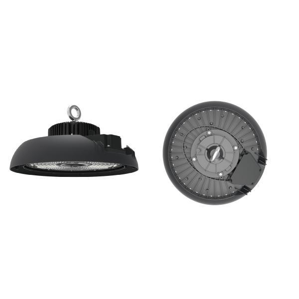 Quality IP66 Waterproof Ufo Led Highbay Light 200w SMD 3030 6500k for sale