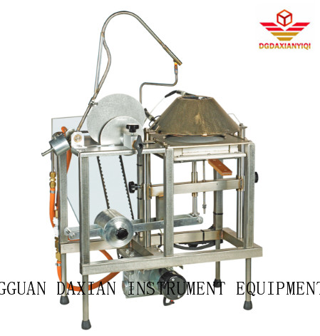 Buy cheap Propane Flammability Test Chamber , Ignitability And Flame Spread Test Machine from wholesalers