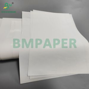 Buy cheap 65gsm 70gsm Waterproof White Beer Label Paper 70 x 100cm One Side Glossy from wholesalers