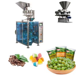 Buy cheap 350kg Multi Function Vertical Packing Machine 380V With PLC Control System from wholesalers