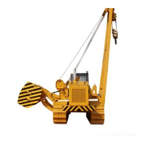 Buy cheap Crawler Type Pipeline Pipelayer With Hydraulic Lifting Arm For Field Pipeline Construction from wholesalers