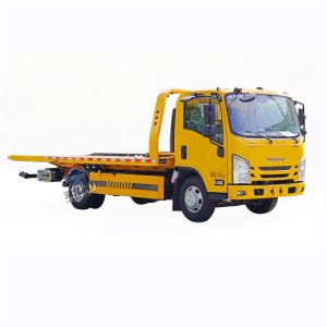 Buy cheap Isuzu ELF 1 Tow 2 Wrecker    Rescue Recovery Tow Trucks from wholesalers