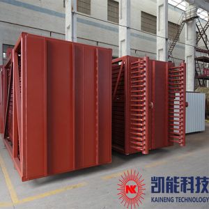 Buy cheap Horizontal Boiler Economizer Is Used To Heat Low Temperature High Efficiency product