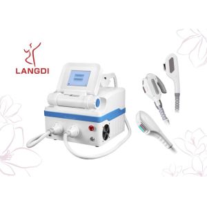 Lightweight Shr Opt Laser Pigmentation Removal Machine Non Invasive