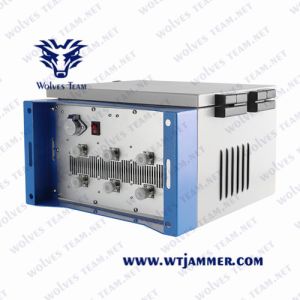 Buy cheap Adjustable 500m 500W Cell Phone Prison Jail Jammer from wholesalers