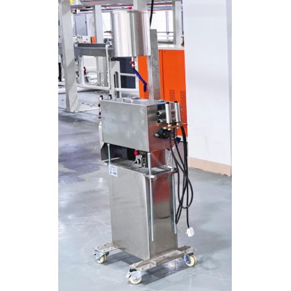Buy cheap Outer Sheath Cable Oil Machine For Extruder / Extrusion Line from wholesalers