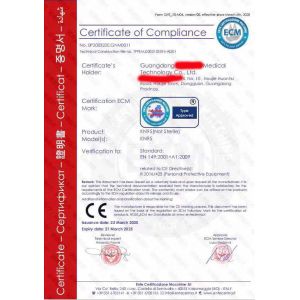 Shenzhen Yanhuangshengshi Gifts Co., Ltd. Certifications