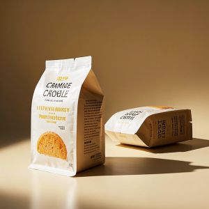 Multi-Layer Mylar Food Storage Bags With Oxygen Absorbers | Extend Shelf Life Up