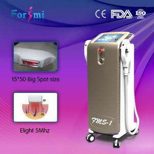Buy cheap painless ipl laser machineshr 3 in 1 e-light professional laser opt hair removal machines from wholesalers