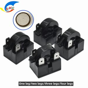 Buy cheap 19mm 47Ohm Electronics Manufacturer Refrirator Compression PTC Relay Thermistor For Better Refriration Performance from wholesalers