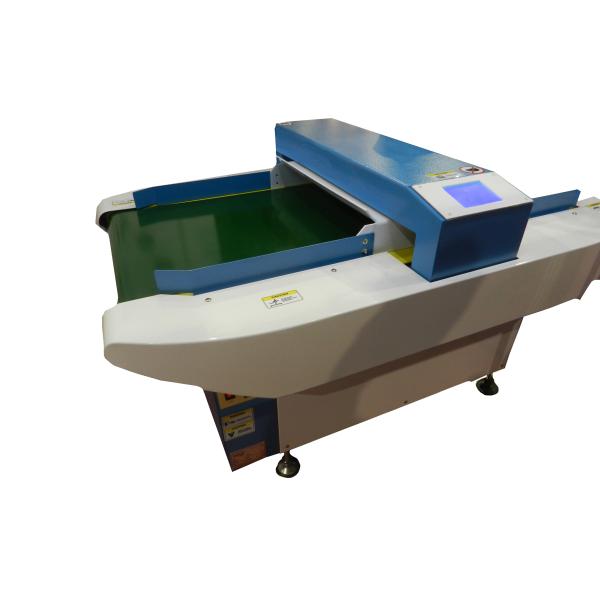 Buy cheap Shoe Factory Using Needle Metal Detector Detect The Broken Needle 140W Power from wholesalers