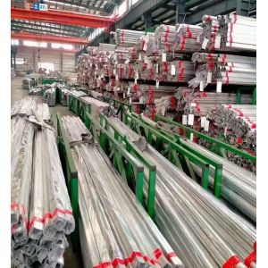 Buy cheap SCH40 Seamless Stainless Steel Pipe ASTM A312 Customized Diameter from wholesalers