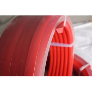 Buy cheap Ceramic Industrial Polyurethane V Section Belt With Smooth Surface from wholesalers
