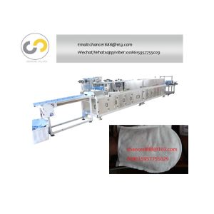 Buy cheap High Speed Camber Shape Glove Making Machine from wholesalers