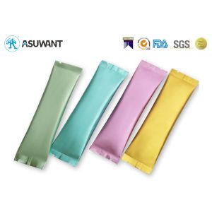 Buy cheap Aluminum Foil Sachets Laminated VMPE empty Coffee Pouch from wholesalers