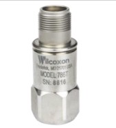 Buy cheap Durable 24kHz Industrial Vibration Sensor For Thermal Power Plant product