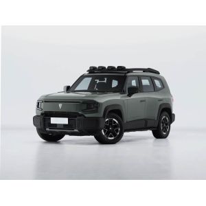 316kW Motor Power 2025 Automobile EV Deepal G318 Cross Roads SUV Hybrid Vehicle