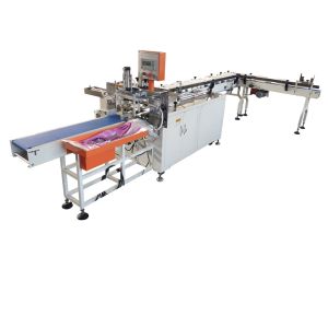 Bundling Bags Pneumatic Regulation Tissue Paper Manufacturing Machine Timing