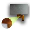 Buy cheap 7 Inch High Backlight Resistive LCD Display 800×480 24 Bit RGB 700cd/M2 from wholesalers