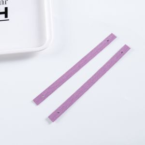 37cm Degradable Paper Ribbon Handle Eco Friendly Gift Paper Ribbon