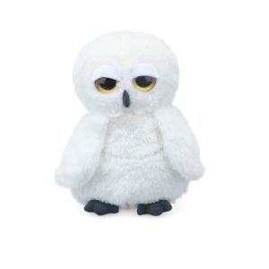 Buy cheap OEM PP Cotton Filled 20cm Simulation Snowy Owl Plush Toy from wholesalers