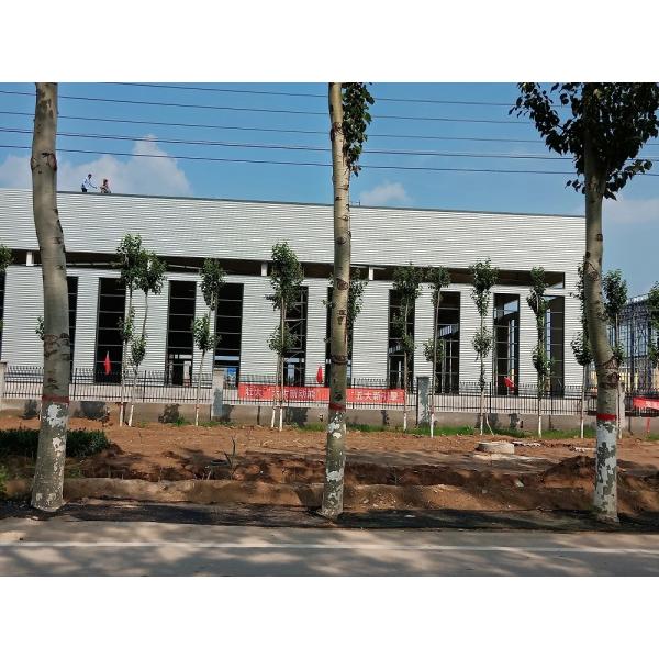 Quality Wind Resistant Q355 Light Steel Structure Factory Heavy Load for sale