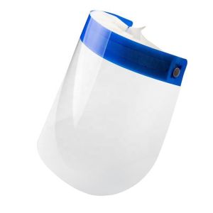Buy cheap Recycled Protective Face Shield / Clear Plastic Face Shield Comfortable Fit product