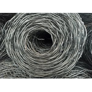 Multipurpose Galvanised Gabion Boxes Hexagonal Mesh Gabion Baskets 2.0-4.0mm