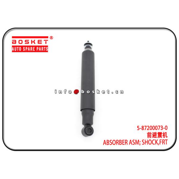 Quality 5-87200073-0 5872000730 Front Shock Absorber Assembly For ISUZU ELF 300 for sale