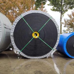 Buy cheap Heavy-Duty And High-Tensile Strength Wire Rope Conveyor Belt For Material Handling In Mining And Construction from wholesalers